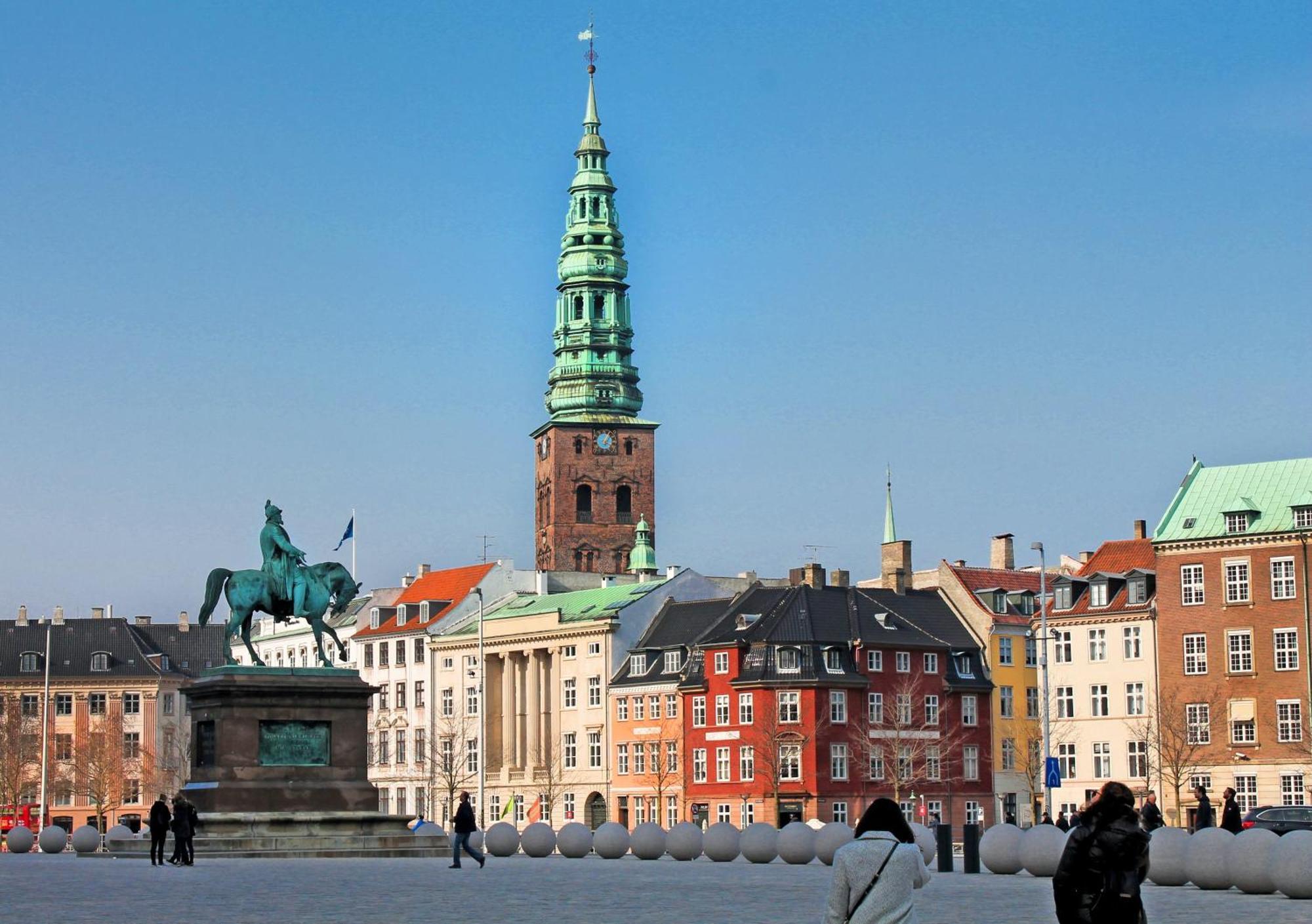 Rustic & Cozy 2Br In Heart Of Cph City By Stroget 코펜하겐 외부 사진