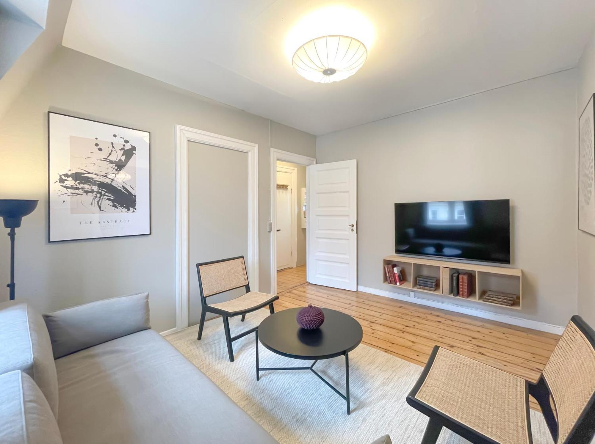 Rustic & Cozy 2Br In Heart Of Cph City By Stroget 코펜하겐 외부 사진