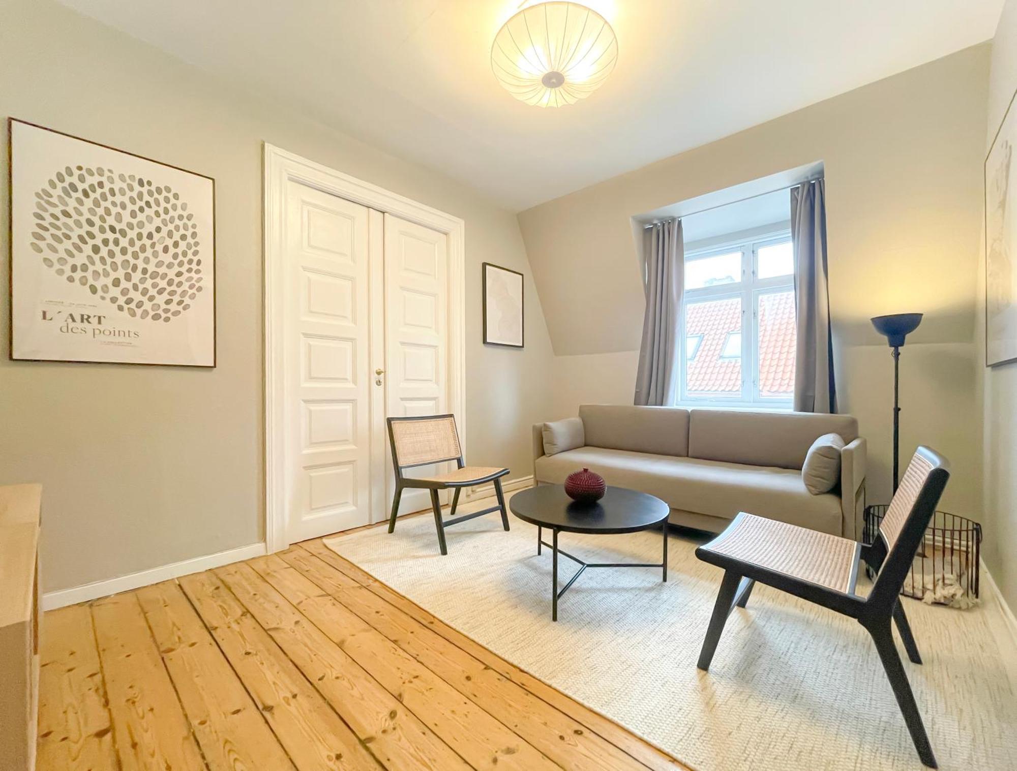 Rustic & Cozy 2Br In Heart Of Cph City By Stroget 코펜하겐 외부 사진