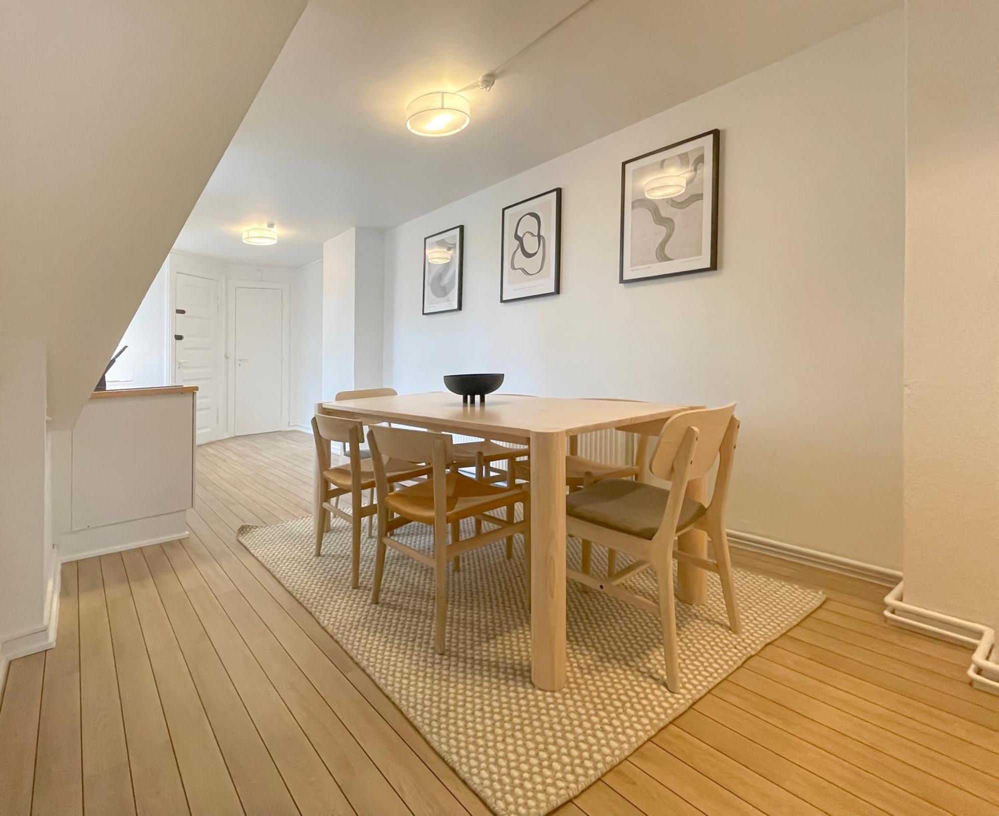 Rustic & Cozy 2Br In Heart Of Cph City By Stroget 코펜하겐 외부 사진
