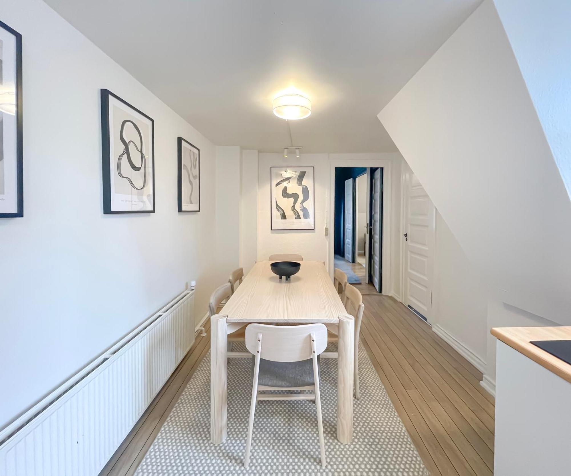 Rustic & Cozy 2Br In Heart Of Cph City By Stroget 코펜하겐 외부 사진