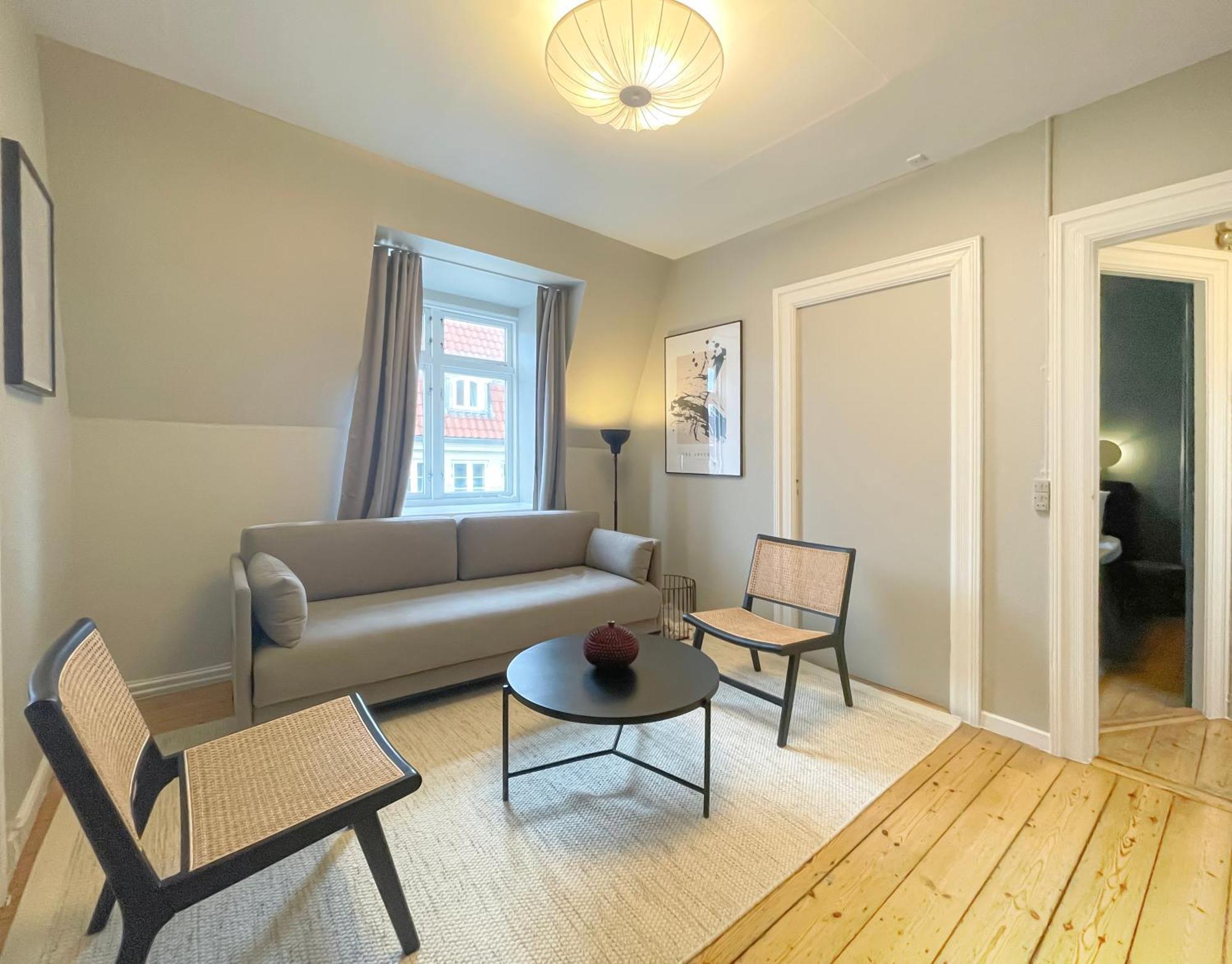 Rustic & Cozy 2Br In Heart Of Cph City By Stroget 코펜하겐 외부 사진