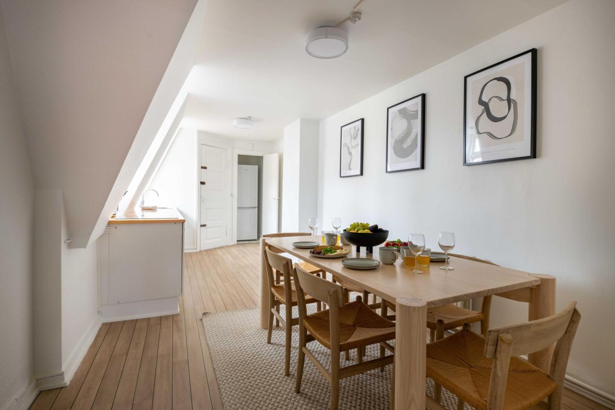 Rustic & Cozy 2Br In Heart Of Cph City By Stroget 코펜하겐 외부 사진