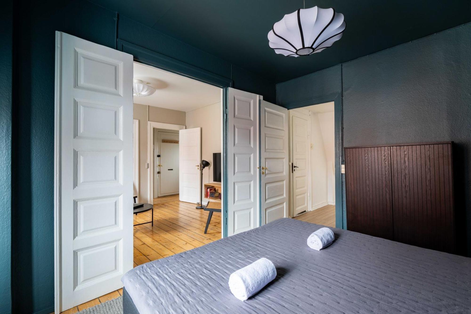 Rustic & Cozy 2Br In Heart Of Cph City By Stroget 코펜하겐 외부 사진