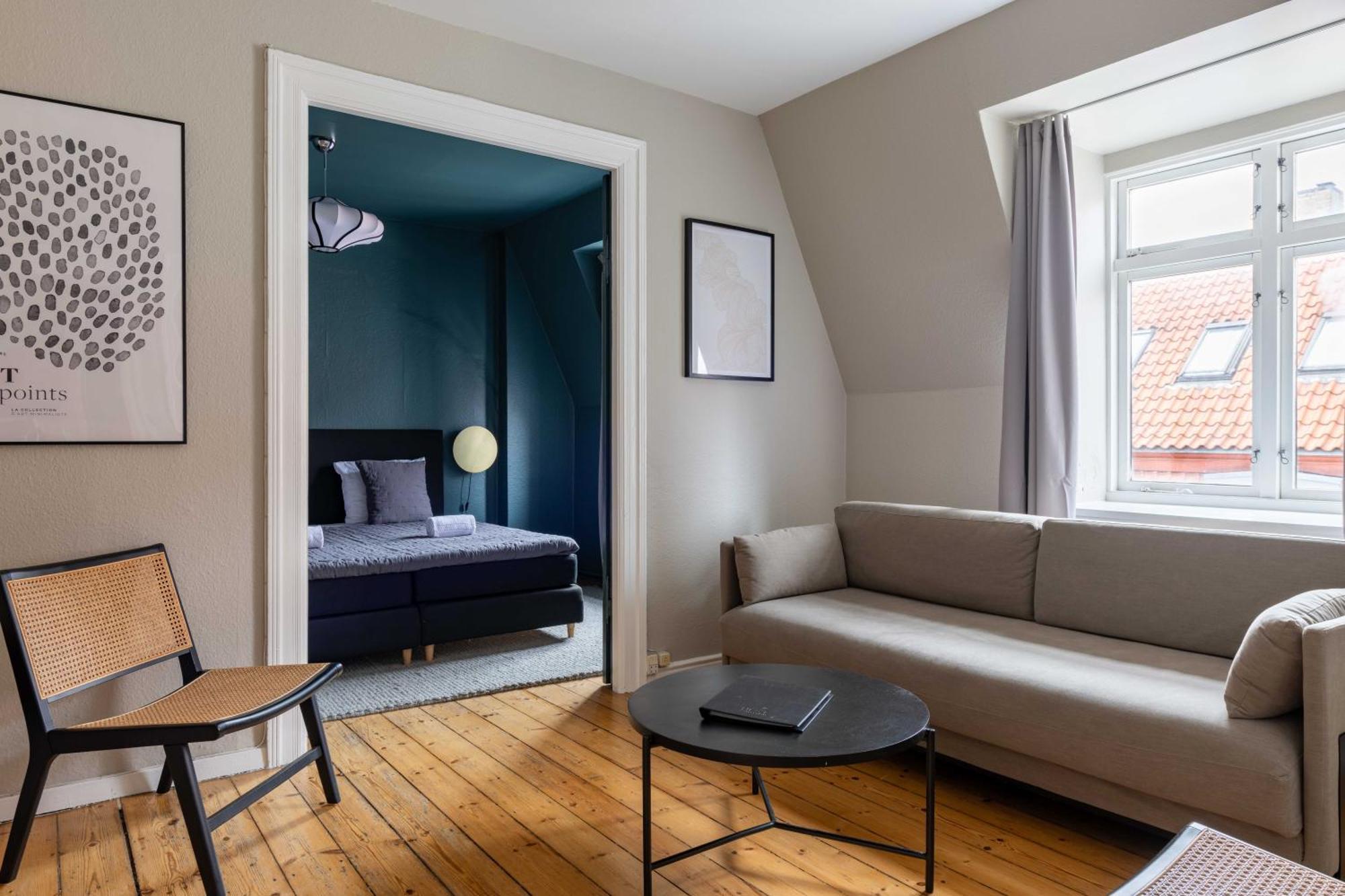 Rustic & Cozy 2Br In Heart Of Cph City By Stroget 코펜하겐 외부 사진