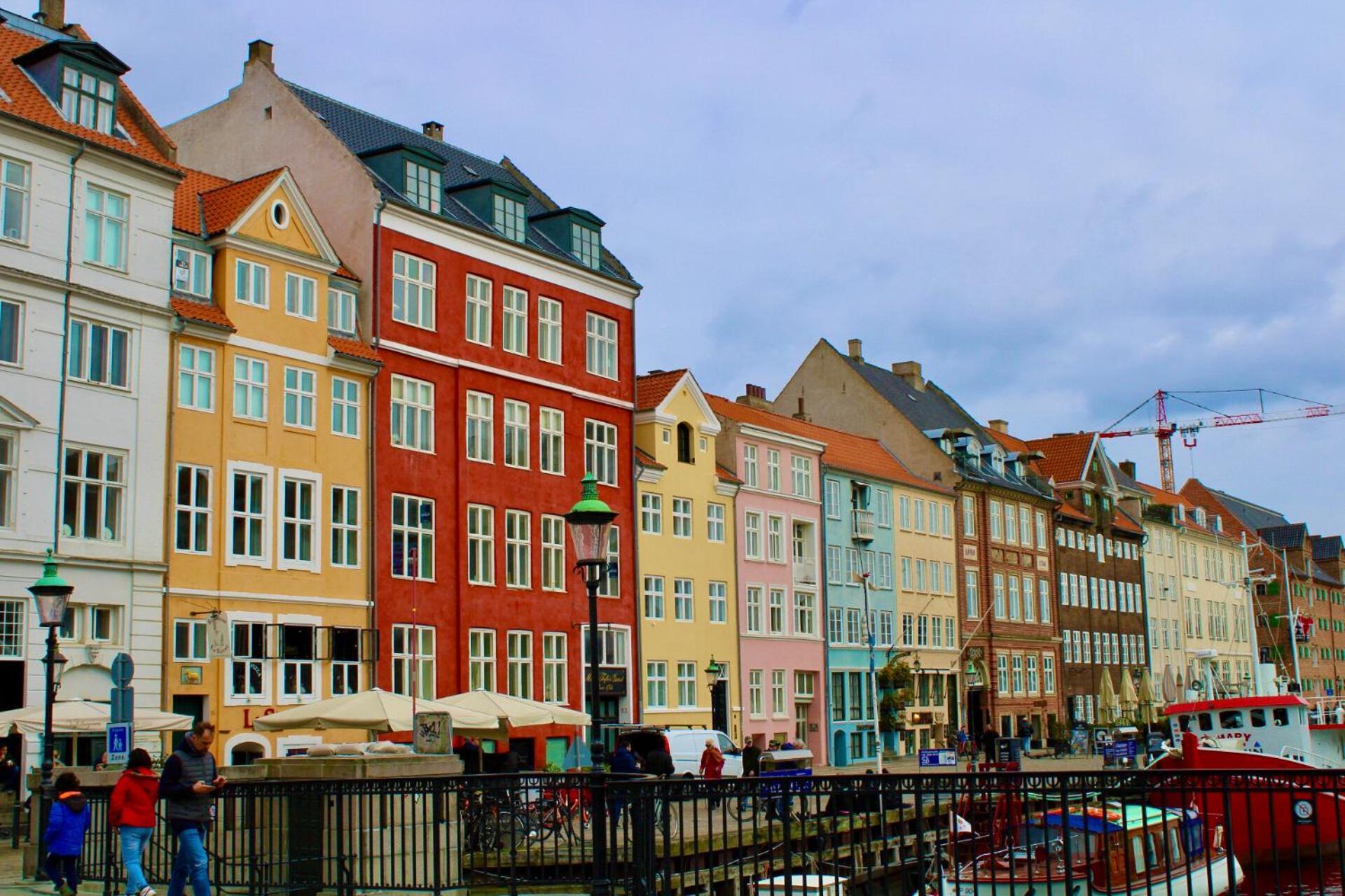 Rustic & Cozy 2Br In Heart Of Cph City By Stroget 코펜하겐 외부 사진