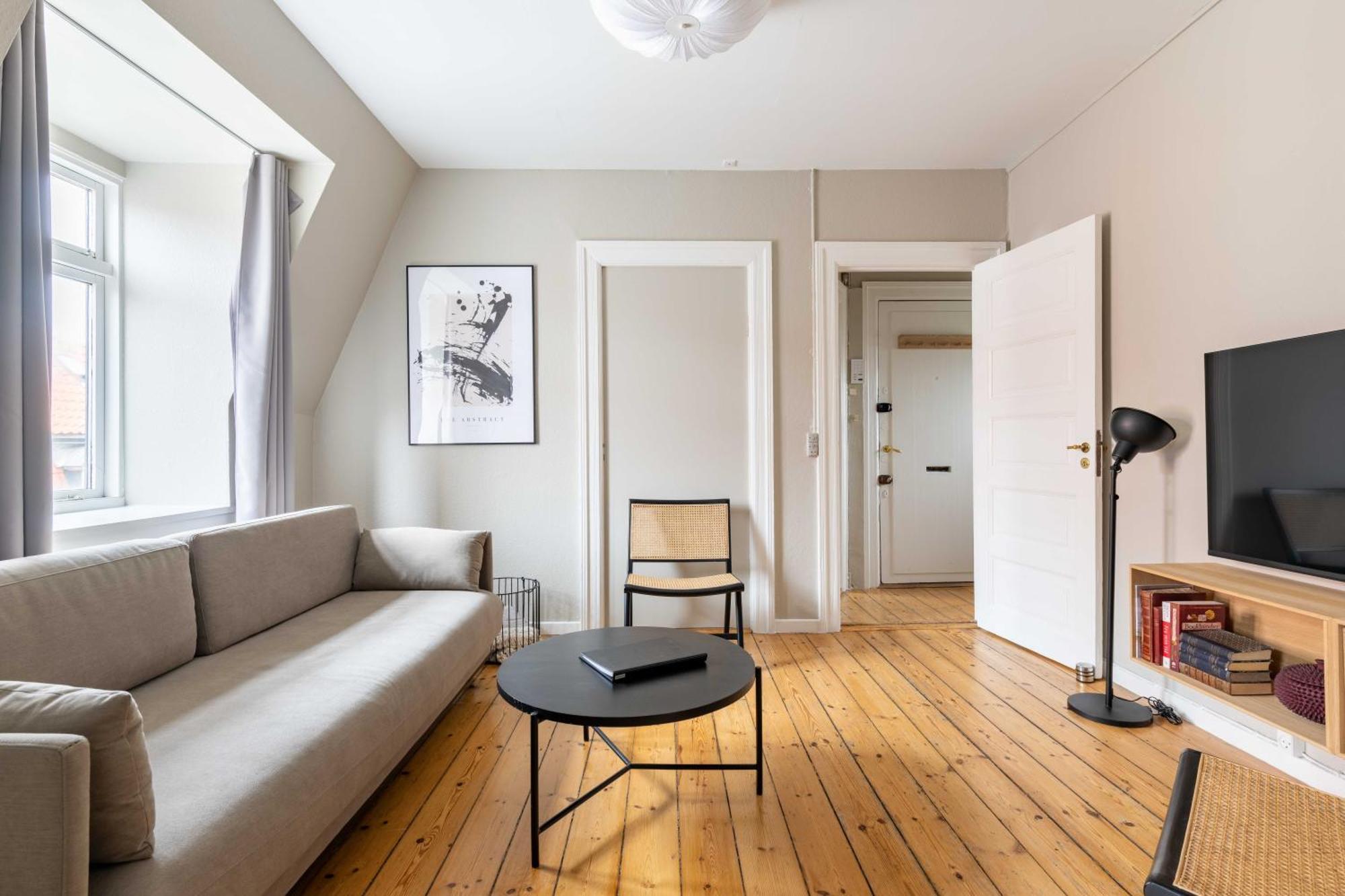 Rustic & Cozy 2Br In Heart Of Cph City By Stroget 코펜하겐 외부 사진