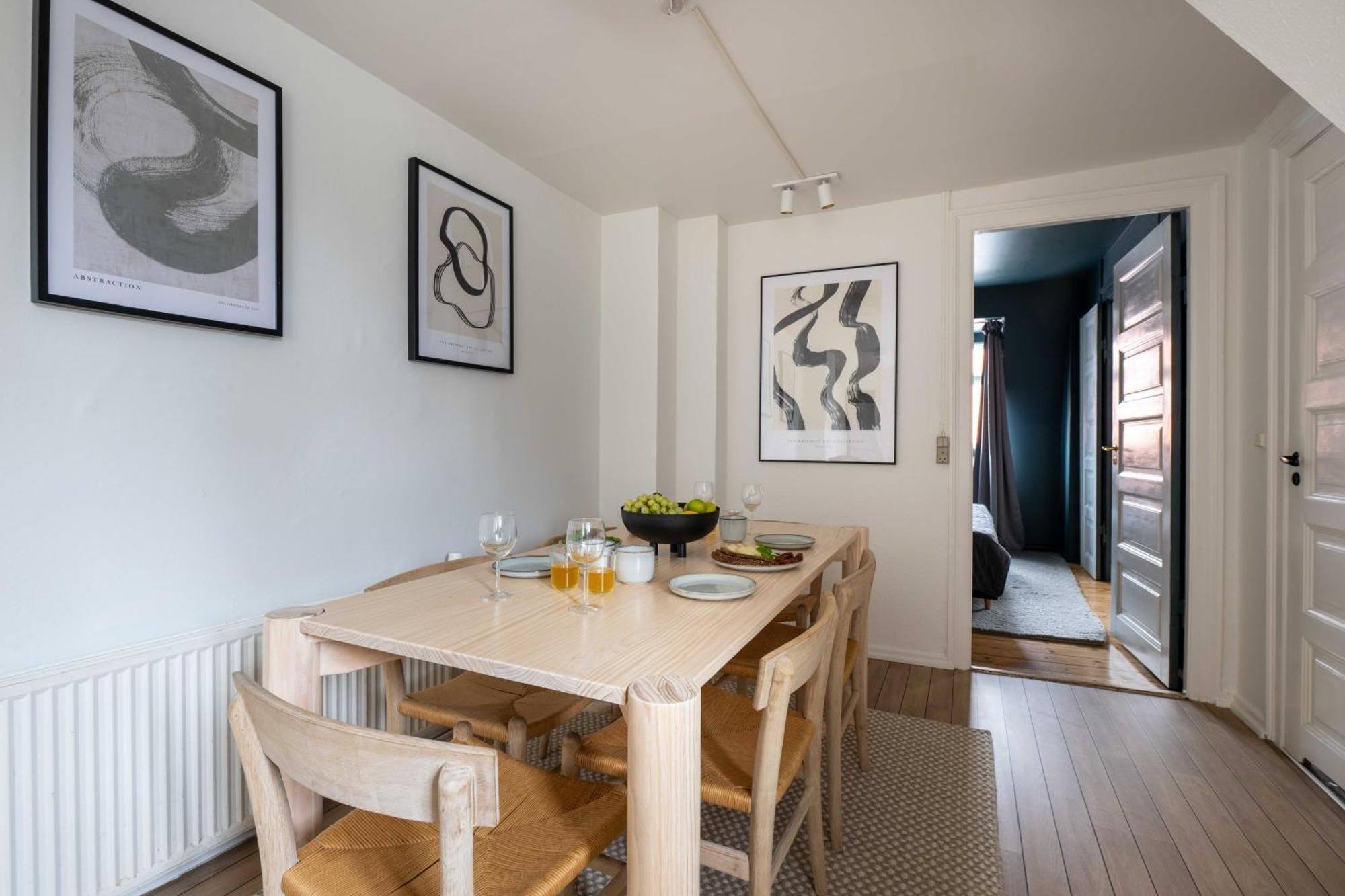 Rustic & Cozy 2Br In Heart Of Cph City By Stroget 코펜하겐 외부 사진