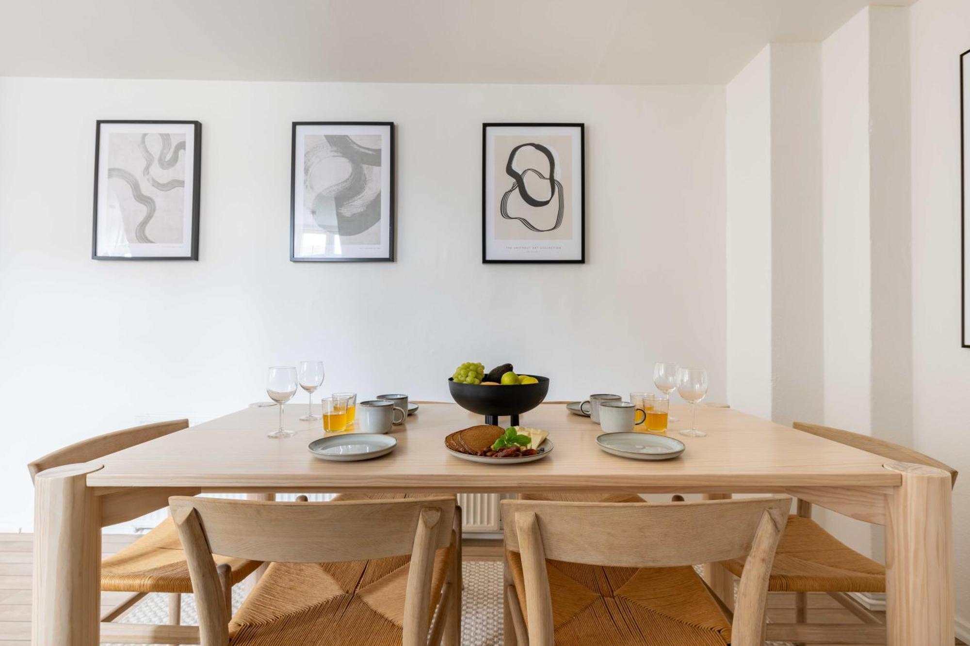 Rustic & Cozy 2Br In Heart Of Cph City By Stroget 코펜하겐 외부 사진
