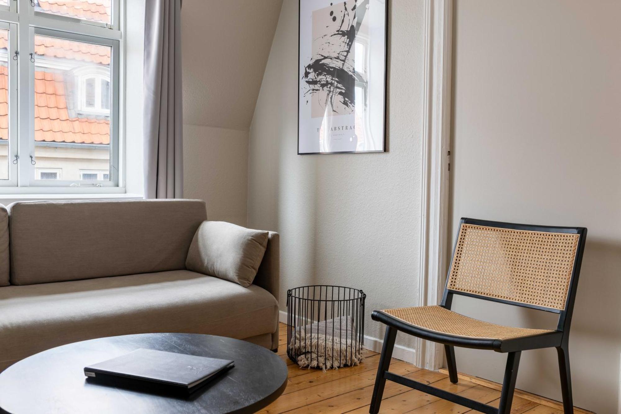 Rustic & Cozy 2Br In Heart Of Cph City By Stroget 코펜하겐 외부 사진