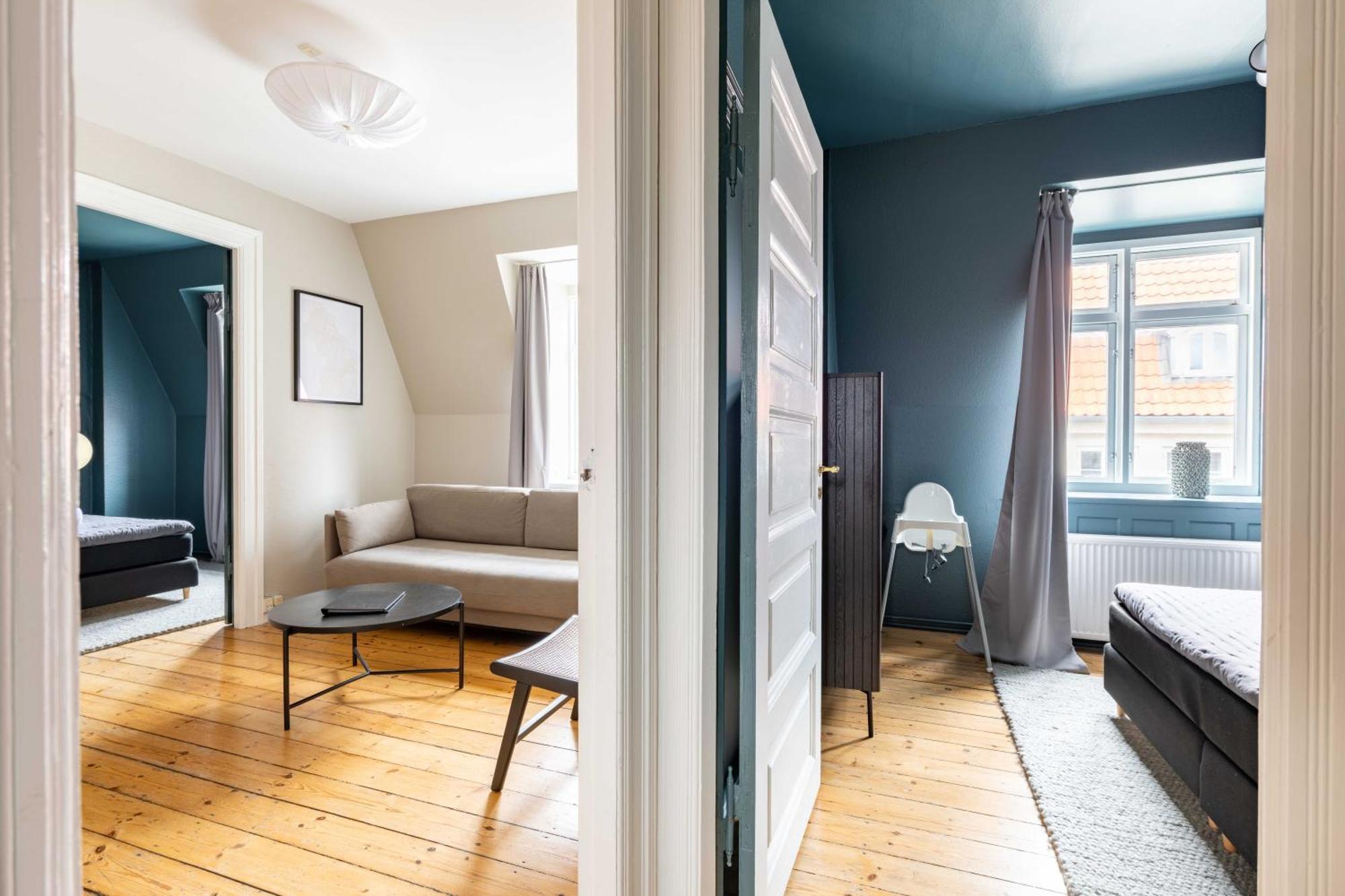 Rustic & Cozy 2Br In Heart Of Cph City By Stroget 코펜하겐 외부 사진