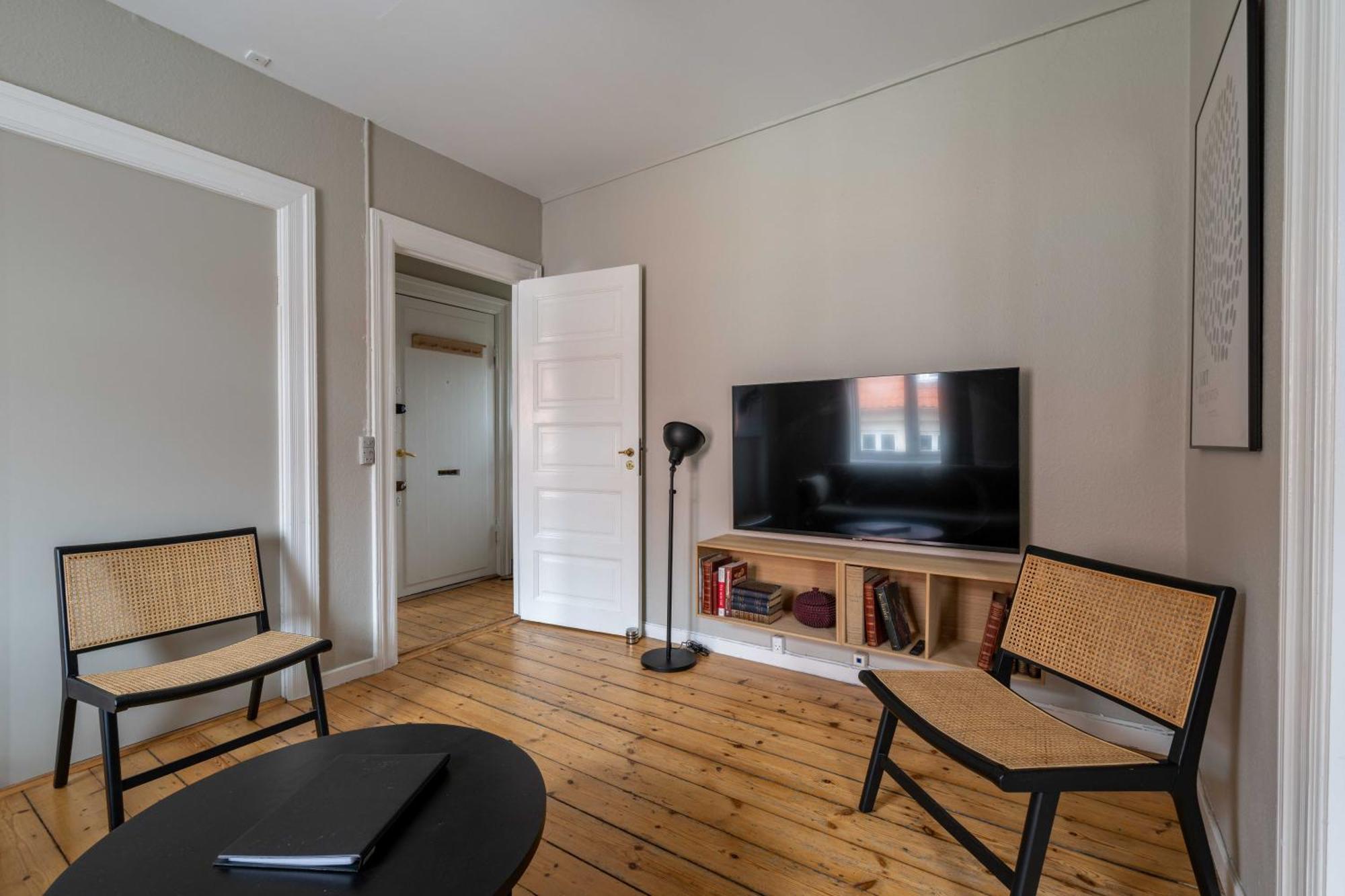 Rustic & Cozy 2Br In Heart Of Cph City By Stroget 코펜하겐 외부 사진