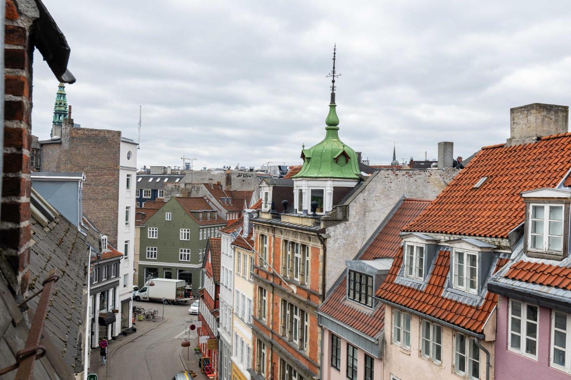Rustic & Cozy 2Br In Heart Of Cph City By Stroget 코펜하겐 외부 사진