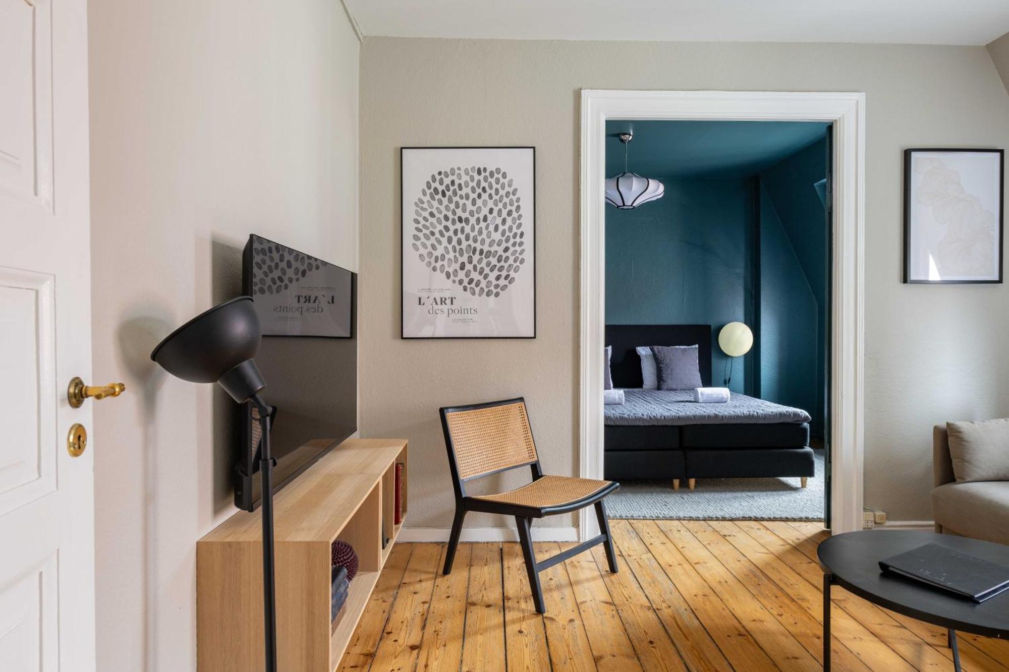 Rustic & Cozy 2Br In Heart Of Cph City By Stroget 코펜하겐 외부 사진