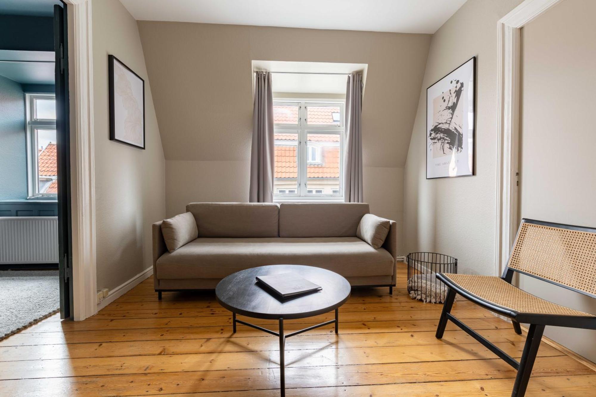 Rustic & Cozy 2Br In Heart Of Cph City By Stroget 코펜하겐 외부 사진